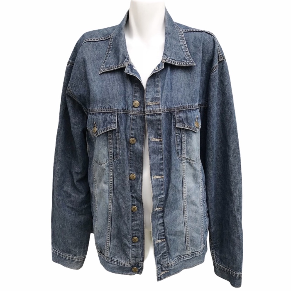 Maxim Jeans Wear Denim Jacket